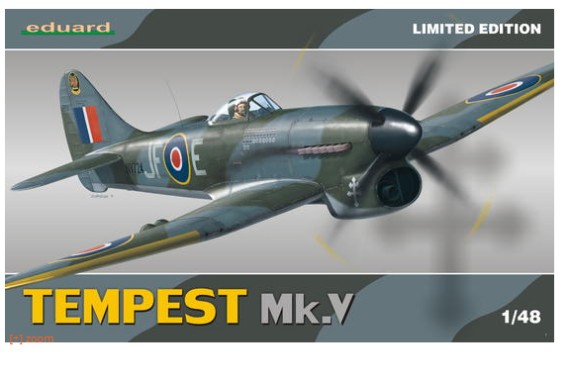 Ed1169 Tempest Mk.V