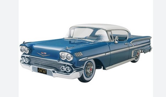 Mo4419 Chevy Impala 1958