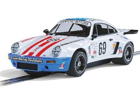 Sc4351 Porsche 911 Carrera RSR3.0