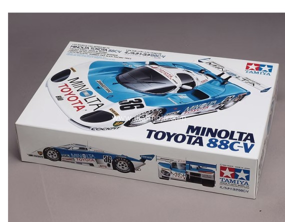 Ta24079 Toyota 88 C-V