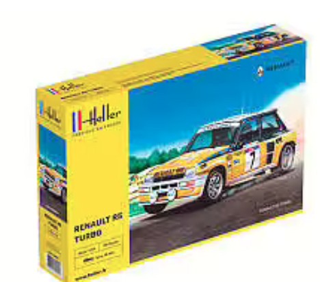 He80717 Renault R5 Turbo