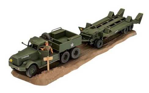 Re03364 M19 Tank Transporter