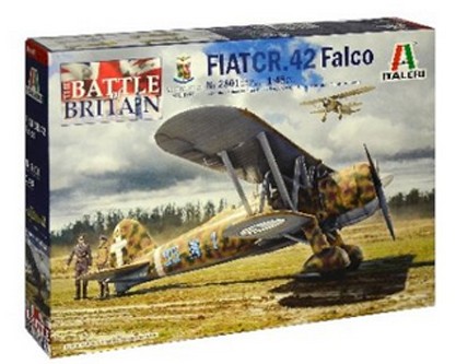 It2801 Fiat CR.42 Falco