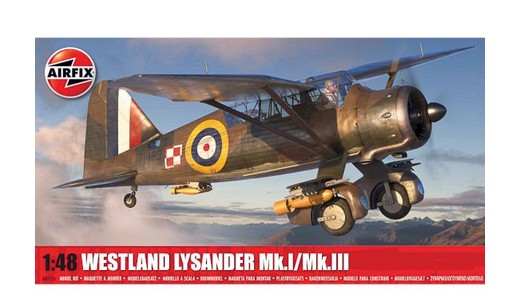 Ai07116 Westland Lysander Mk.I/Mk.III