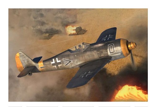 Ai02066a Focke-Wulf Fw190A-8/F-8