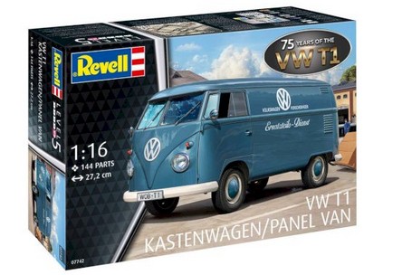 Re07742 VW T1 Kastenwagen/Panel Van