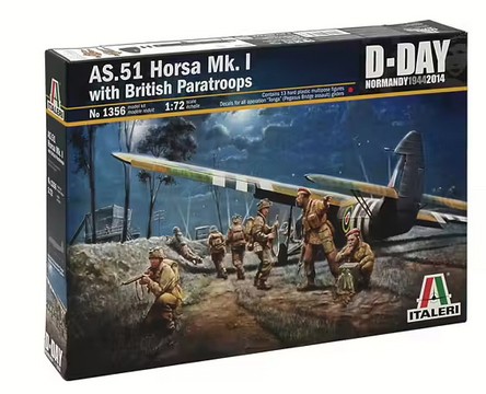 It1356 AS.51 Horsa Mk.I