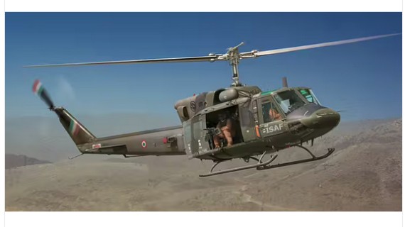 It2692 BELL AB 212/UH-1N