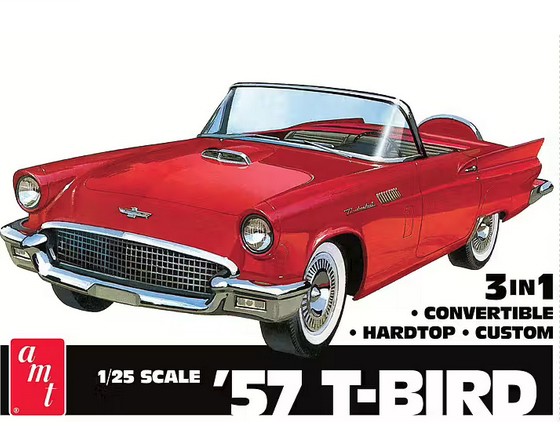 Amt1397 -57 T-Bird
