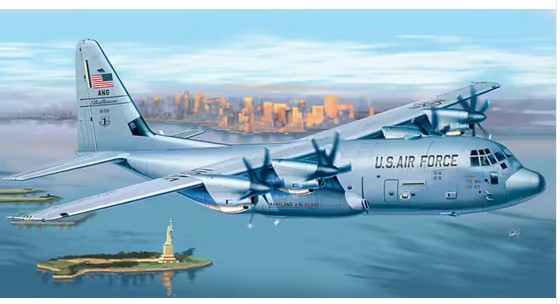 It1255 C-130J Hercules
