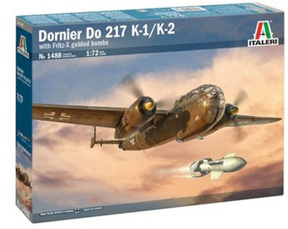 It1488 Dornier 217 K-1/K-2
