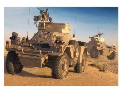 A1386 Ferret Scout Car Mk.1