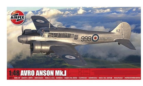 A09191A Arvo Anson Mk.I