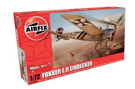 Ao1086 Fokker E.II Eindecker