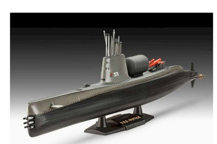 Re05184 U.S.S. Nautilus