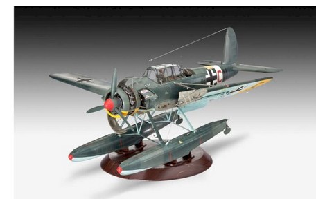 Re03787 Arado Ar 196A-3