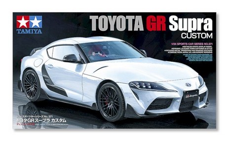 Ta24371 Toyota GR supra Custom