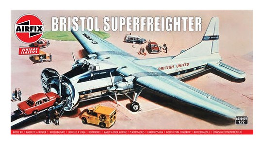 Ai05002V Bristol Superfreighter