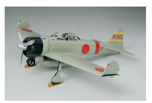 Ta60317 Mitsubishi A6M2b Zero