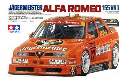 Ta24148 Alfa Romeo 155 V6 TI  DTM