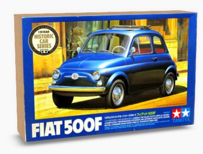 Ta89655 Fiat 500F 