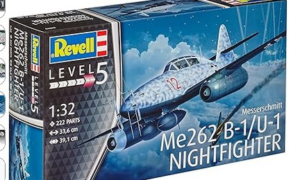 Re04995 Me 262 B-1/U-1 Nightfighter