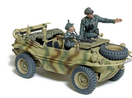 Ta35393 Schwimmwagen Type 166